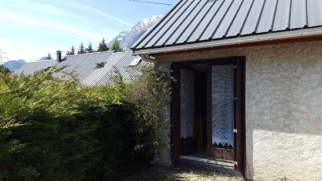 L'eau Dolle, maison 8 personnes avec jardin au bord de la rivière et à proximité de la remontée mécanique Vila Allemont Exterior foto