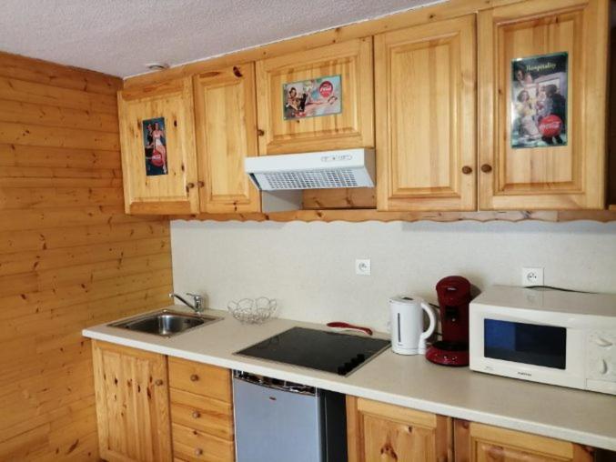 L'eau Dolle, maison 8 personnes avec jardin au bord de la rivière et à proximité de la remontée mécanique Vila Allemont Exterior foto