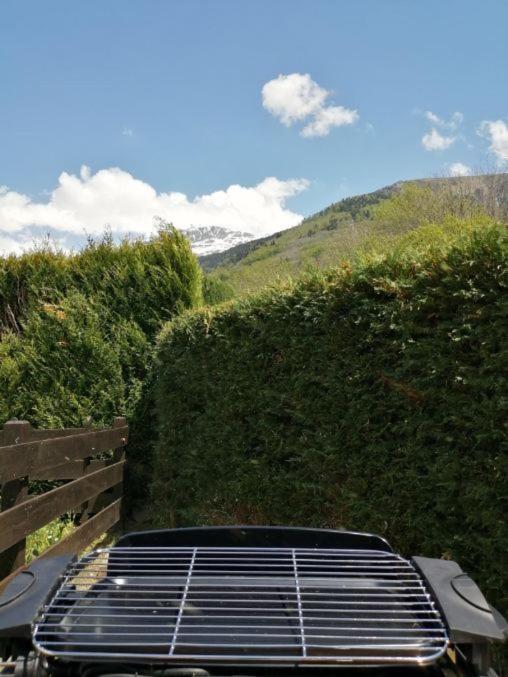 L'eau Dolle, maison 8 personnes avec jardin au bord de la rivière et à proximité de la remontée mécanique Vila Allemont Exterior foto