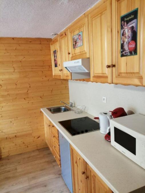 L'eau Dolle, maison 8 personnes avec jardin au bord de la rivière et à proximité de la remontée mécanique Vila Allemont Exterior foto