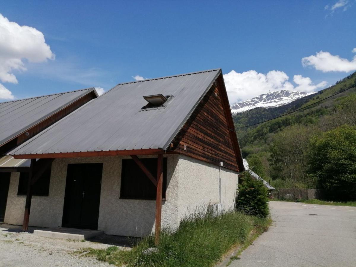 L'eau Dolle, maison 8 personnes avec jardin au bord de la rivière et à proximité de la remontée mécanique Vila Allemont Exterior foto