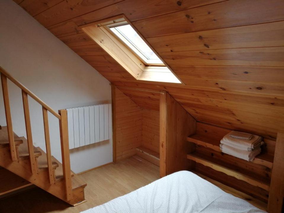 L'eau Dolle, maison 8 personnes avec jardin au bord de la rivière et à proximité de la remontée mécanique Vila Allemont Exterior foto